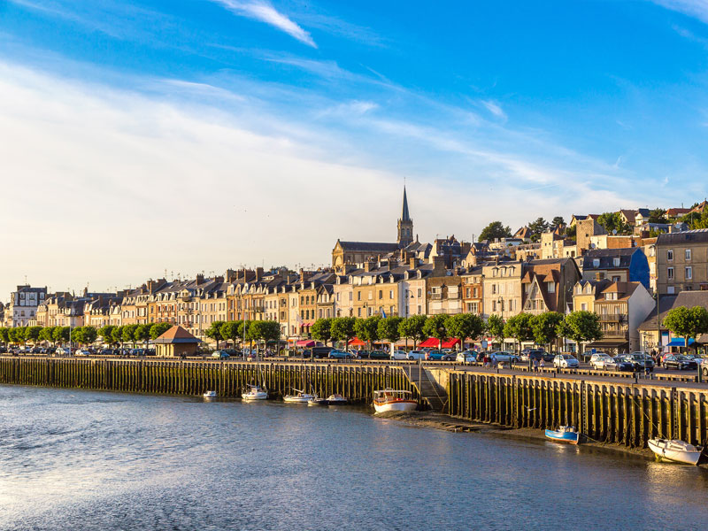 photo n°6 de Séminaires & Location de Salles à Trouville-sur-Mer – Le Beach 4*, en Normandie
